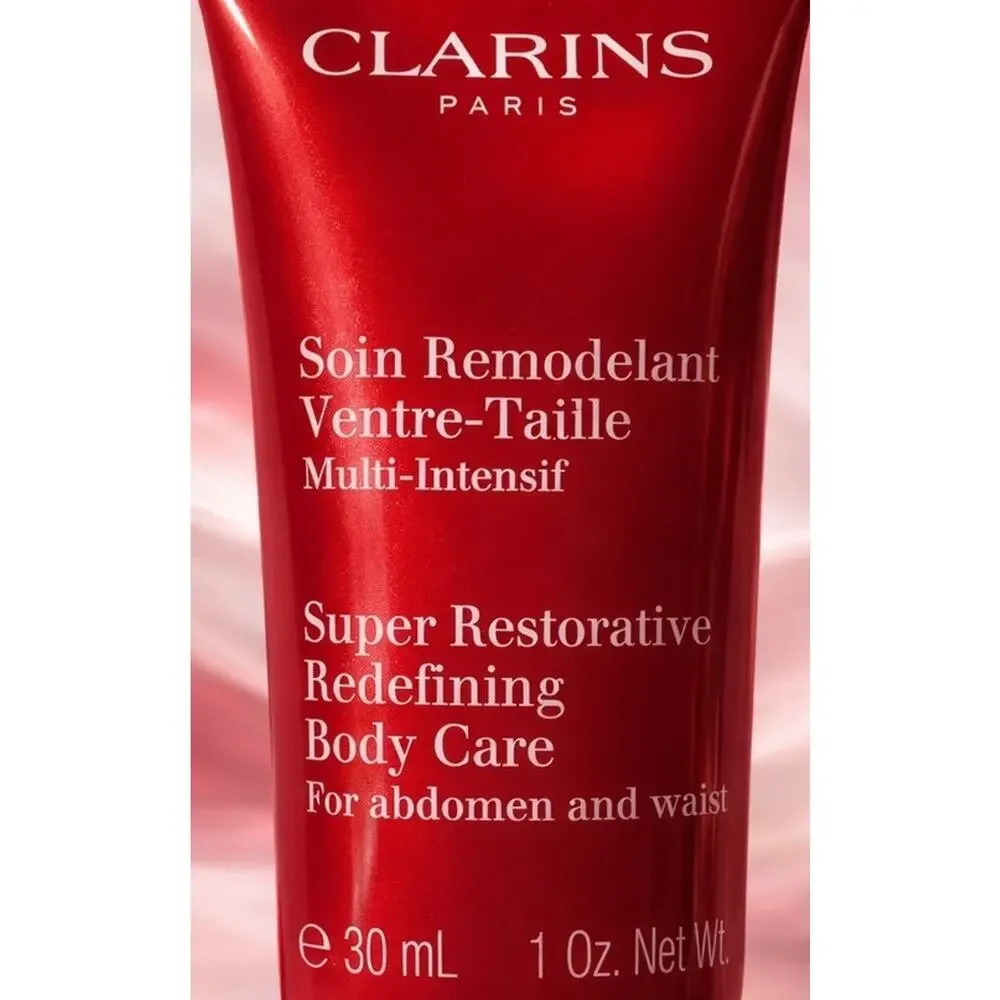 Clarins - Super Restorative Redefining Body Care - 1 oz/ 30 mL